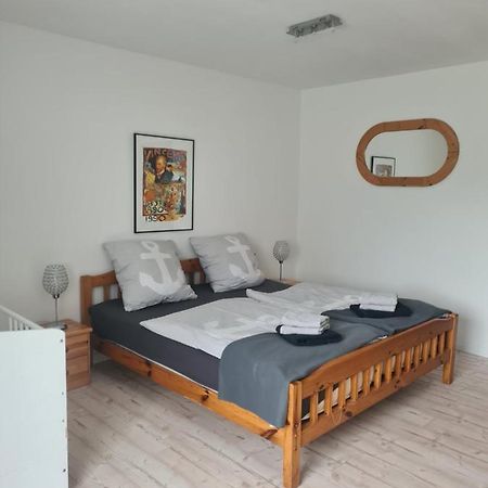Haus Westkueste Westerdeichstrich Esterno foto