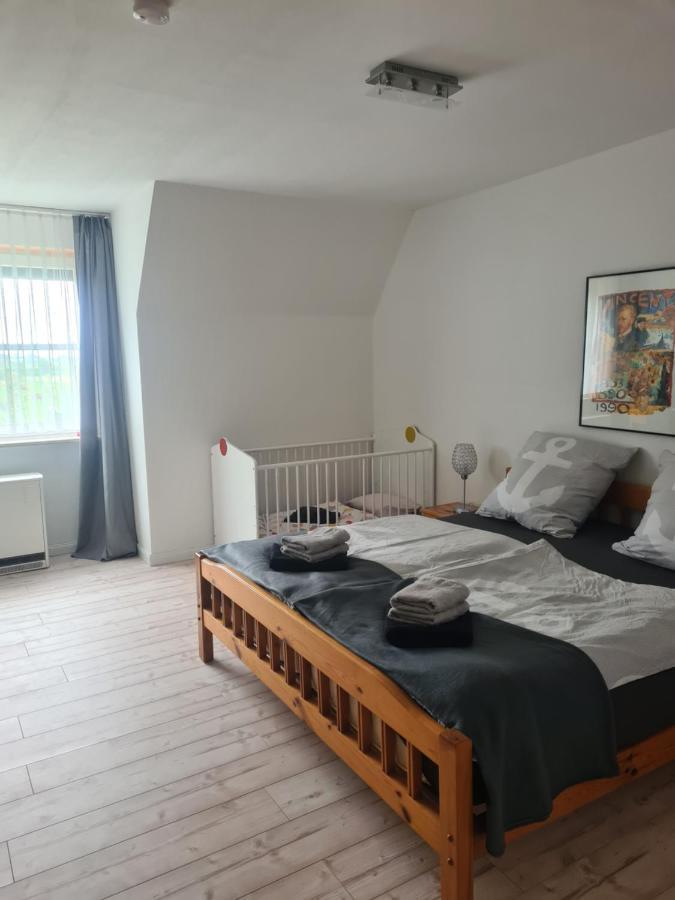 Haus Westkueste Westerdeichstrich Esterno foto